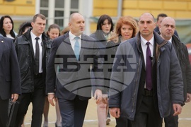 Парламент - първо заседание - 49-о Народно събрание