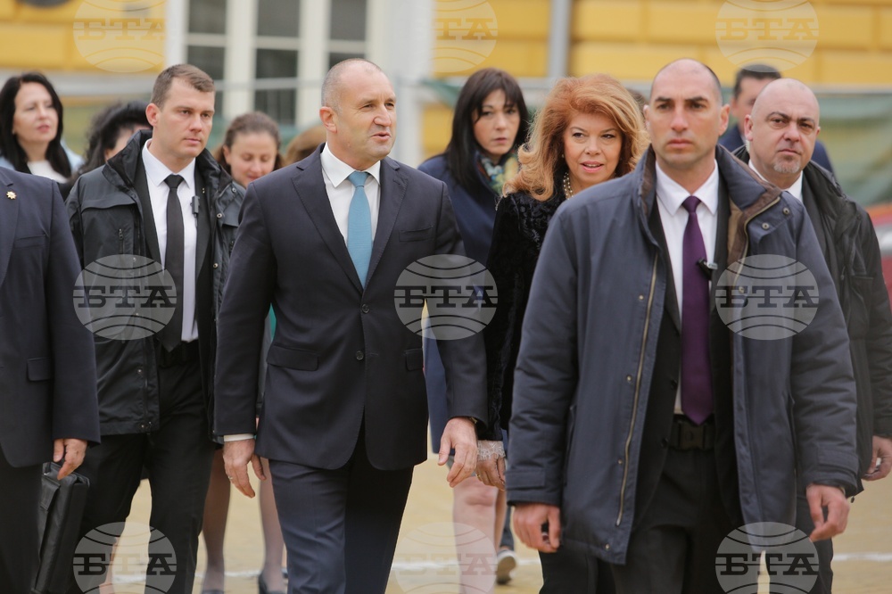 Парламент - първо заседание - 49-о Народно събрание