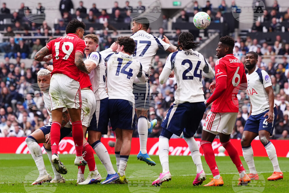 Britain Premier League Soccer