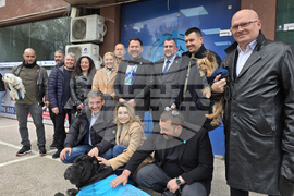 Благоевград - „Има такъв народ“ - предизборна кампания - откриване