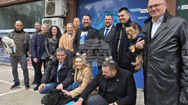 TISP Identifies Preservation of Traditional Values, Reduction of Energy Costs for Citizens as Priorities, Deputy Leader Yordanov Says in Blagoevgrad