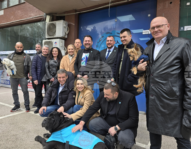 TISP Identifies Preservation of Traditional Values, Reduction of Energy Costs for Citizens as Priorities, Deputy Leader Yordanov Says in Blagoevgrad