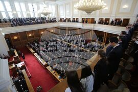 Парламент - първо заседание - 49-о Народно събрание
