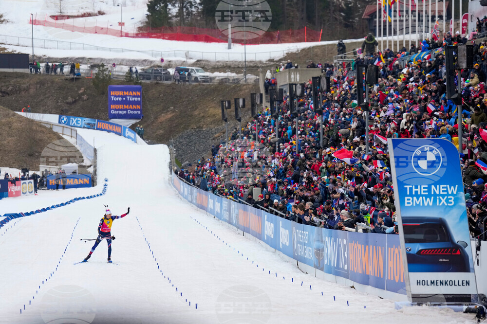 Norway Biathlon