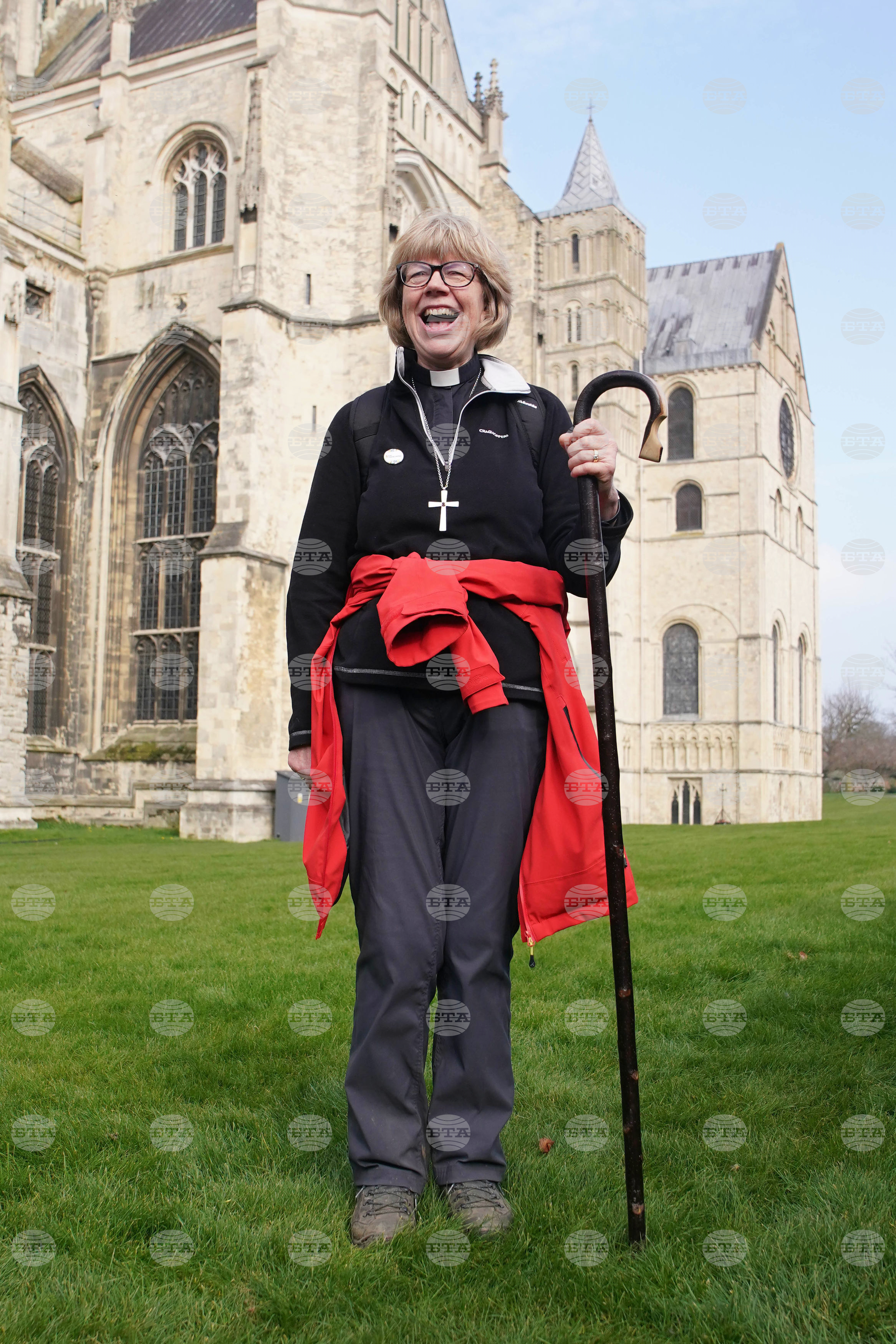 Britain Archbishop of Canterbury