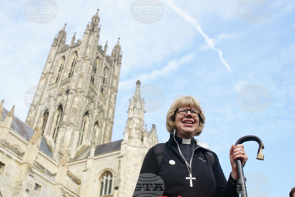 Britain Archbishop of Canterbury