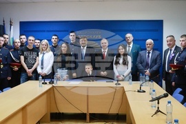 Национален пресклуб на БТА Велико Търново - 150 години Априлско въстание - дискусия