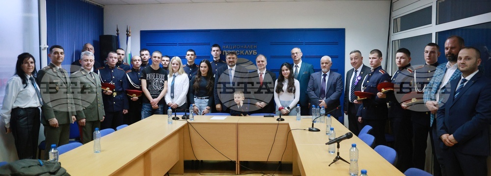 Национален пресклуб на БТА Велико Търново - 150 години Априлско въстание - дискусия