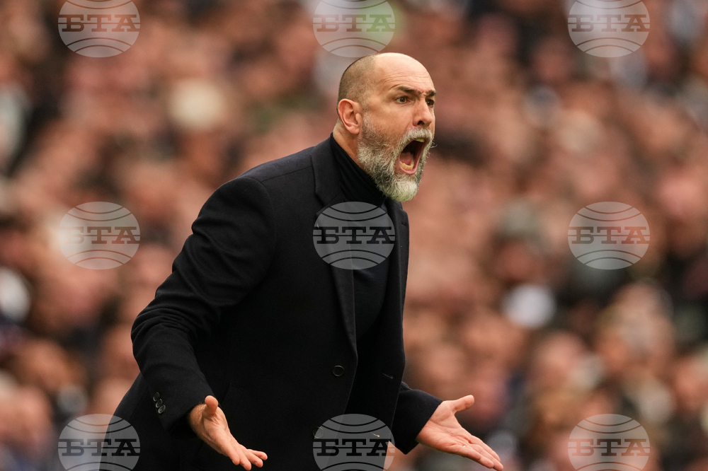 Britain Premier League Soccer