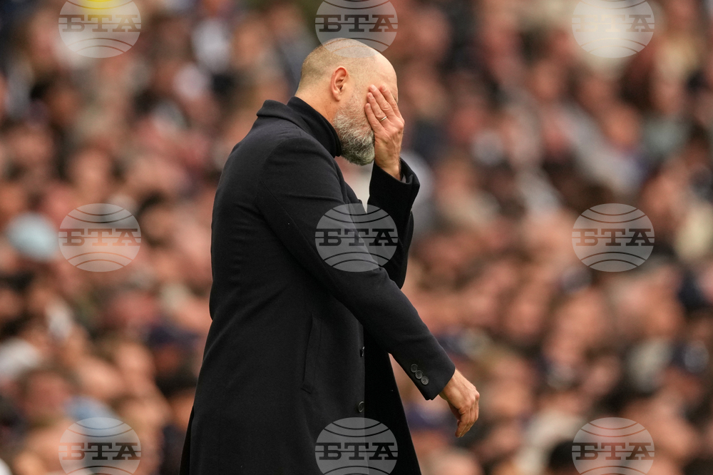 Britain Premier League Soccer