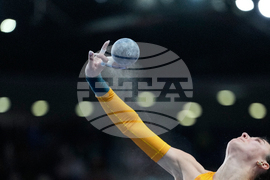 APTOPIX Poland World Indoor Athletics