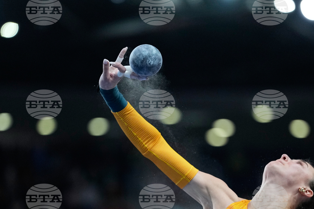 APTOPIX Poland World Indoor Athletics