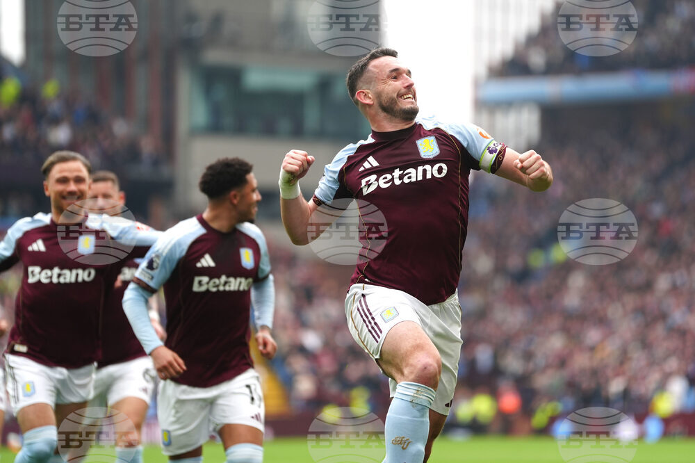 Britain Premier League Soccer