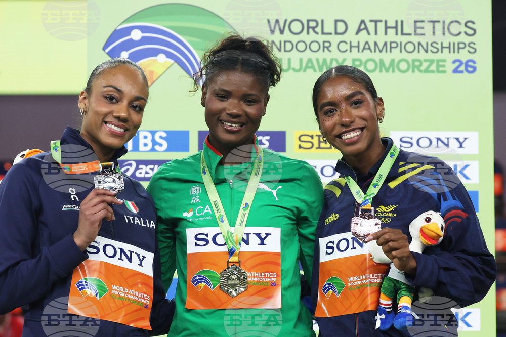 Poland World Indoor Athletics