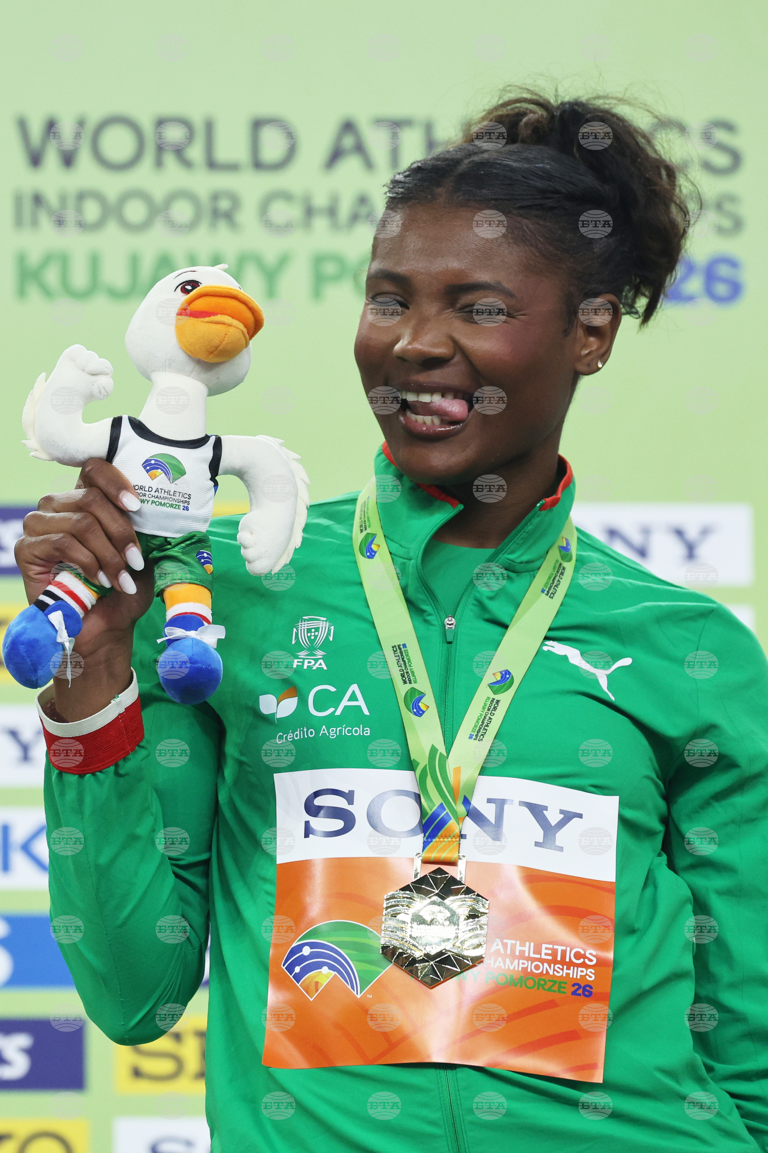 Poland World Indoor Athletics