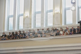 Парламент - първо заседание - 49-о Народно събрание