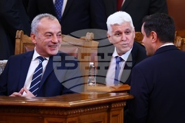 Парламент - първо заседание - 49-о Народно събрание