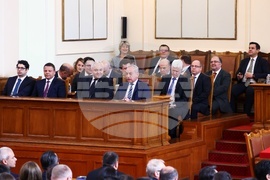 Парламент - първо заседание - 49-о Народно събрание