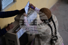 Bolivia Election