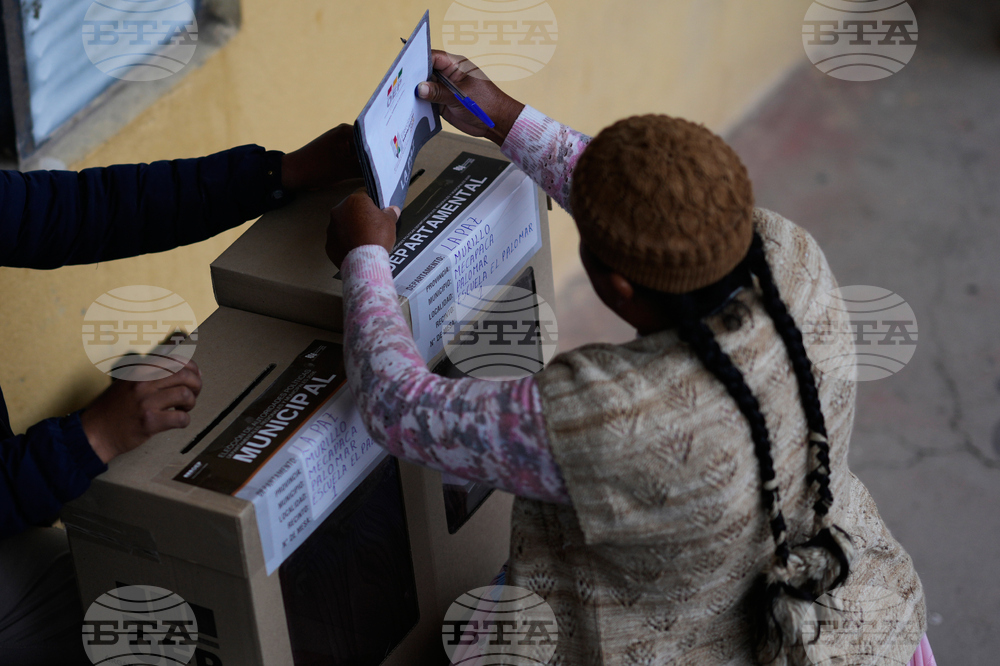 Bolivia Election