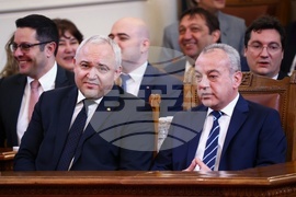 Парламент - първо заседание - 49-о Народно събрание