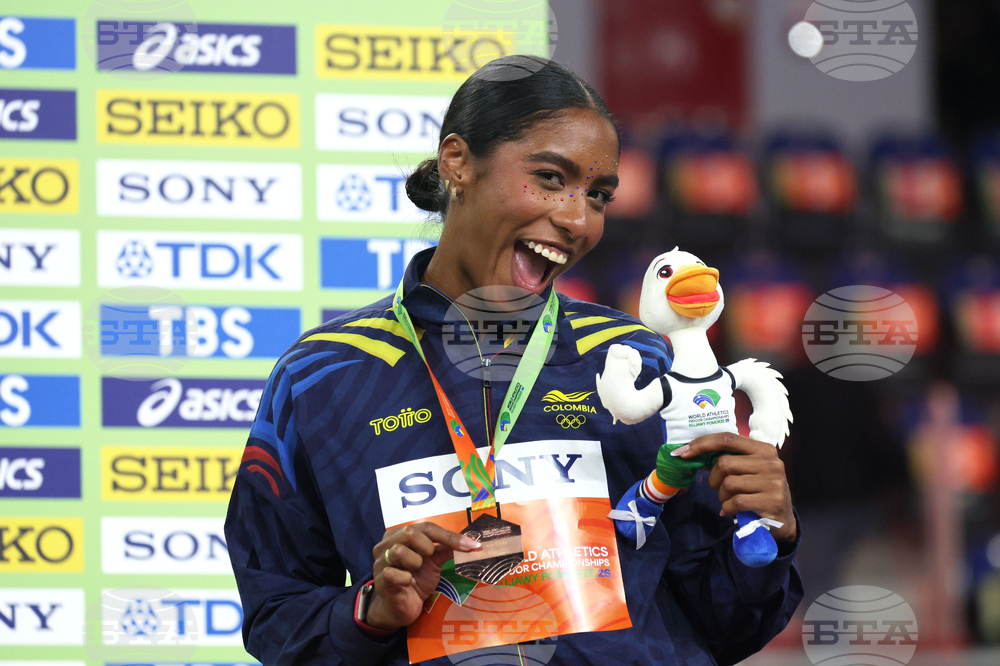 Poland World Indoor Athletics