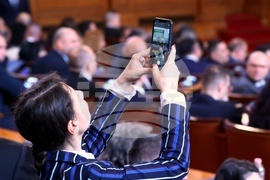 Парламент - първо заседание - 49-о Народно събрание