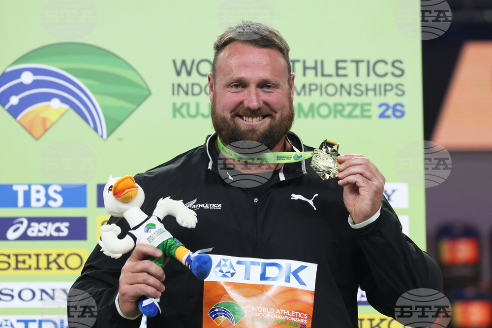 Poland World Indoor Athletics