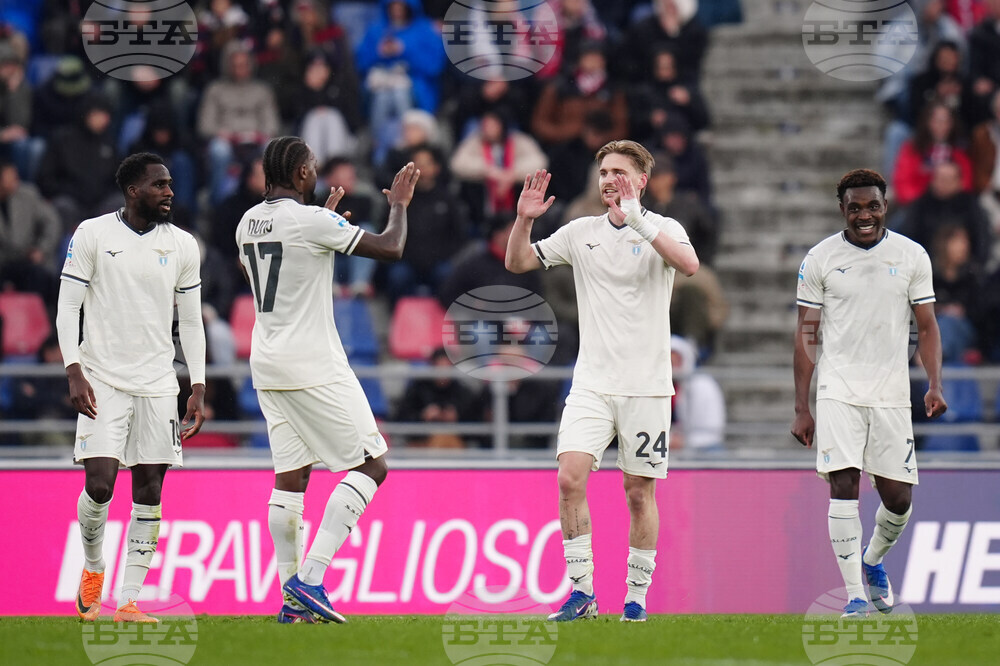 Italy Serie A Soccer