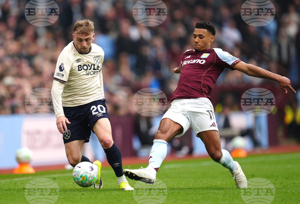 Britain Premier League Soccer