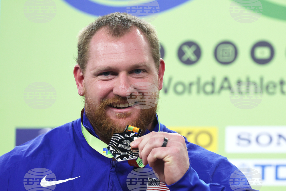 Poland World Indoor Athletics
