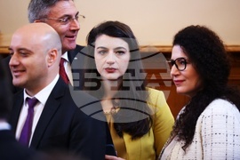 Парламент - първо заседание - 49-о Народно събрание