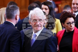 Парламент - първо заседание - 49-о Народно събрание