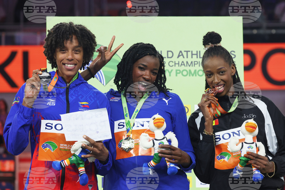 Poland World Indoor Athletics