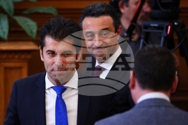 Парламент - първо заседание - 49-о Народно събрание