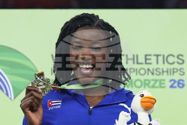 Poland World Indoor Athletics