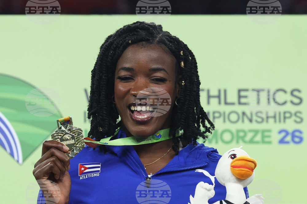 Poland World Indoor Athletics