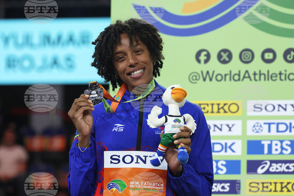 Poland World Indoor Athletics