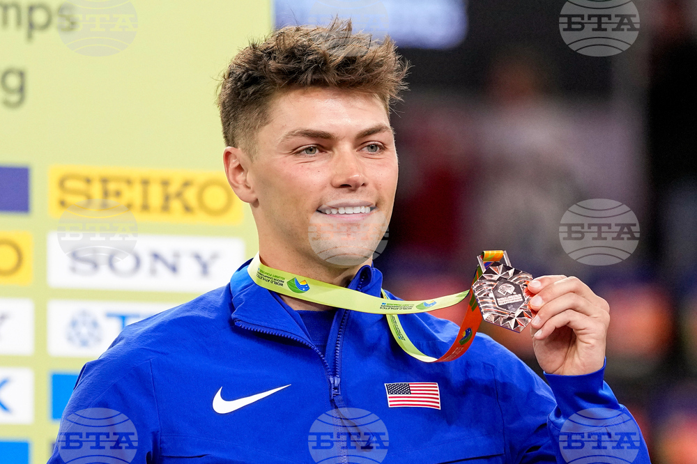 Poland World Indoor Athletics