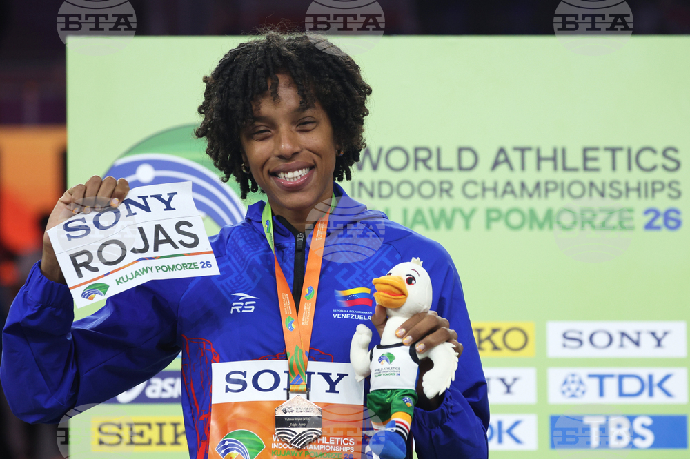 Poland World Indoor Athletics