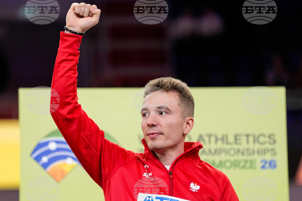 Poland World Indoor Athletics