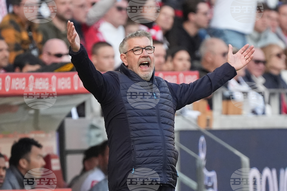 Germany Bundesliga Soccer