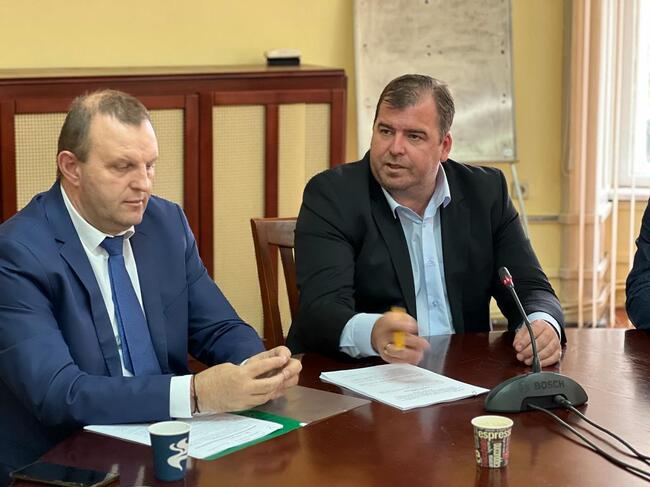 Министър Явор Гечев: С прилагането на Стратегическия план ще постигнем по-устойчив и конкурентоспособен лозаро-винарски сектор