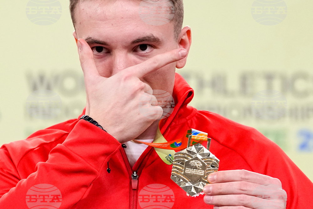 Poland World Indoor Athletics