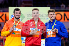 Poland World Indoor Athletics