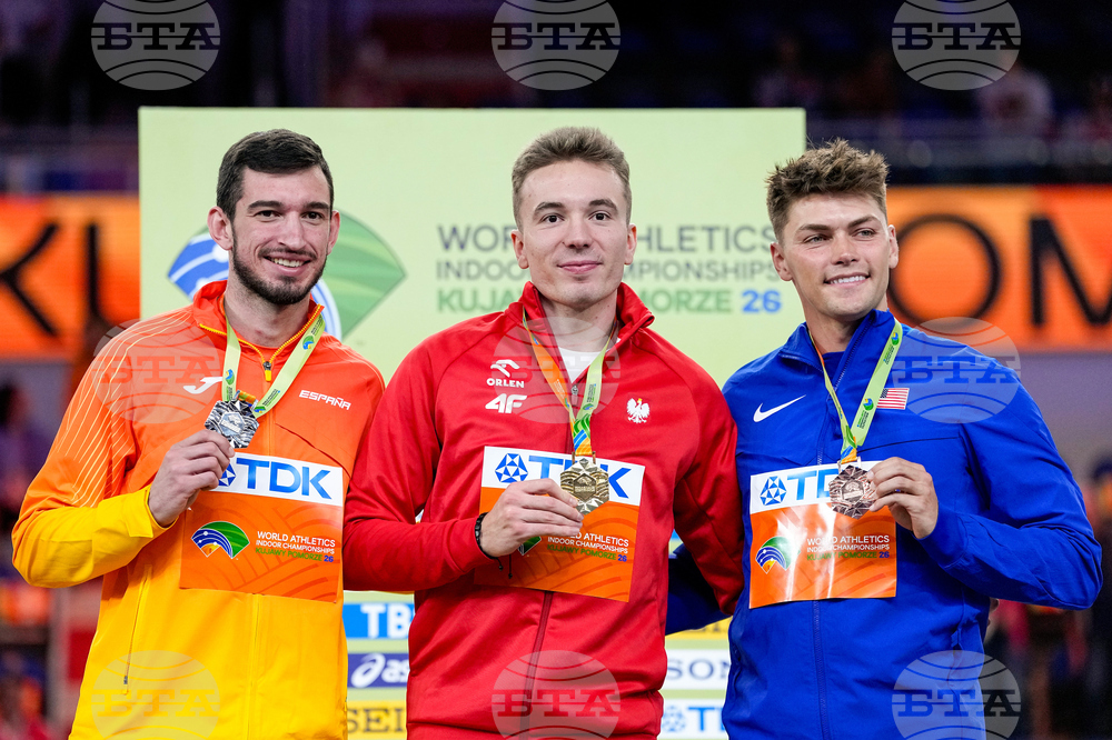 Poland World Indoor Athletics