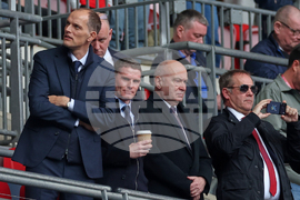 Britain League Cup Soccer