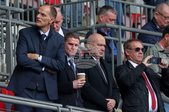 Britain League Cup Soccer