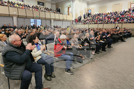 Русе - „Прогресивна България“ - предизборна кампания