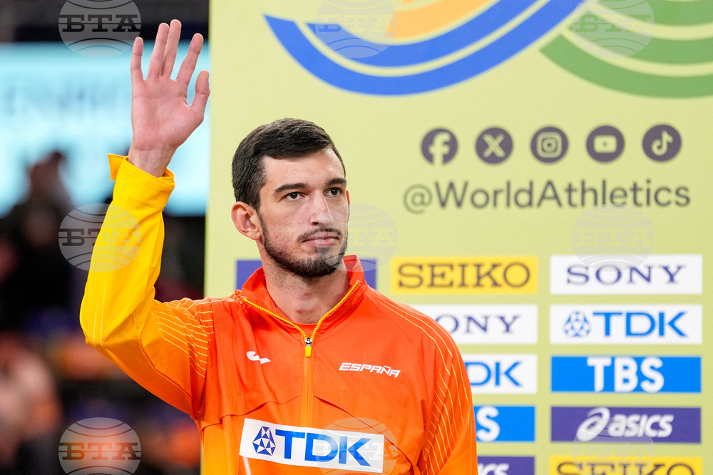 Poland World Indoor Athletics